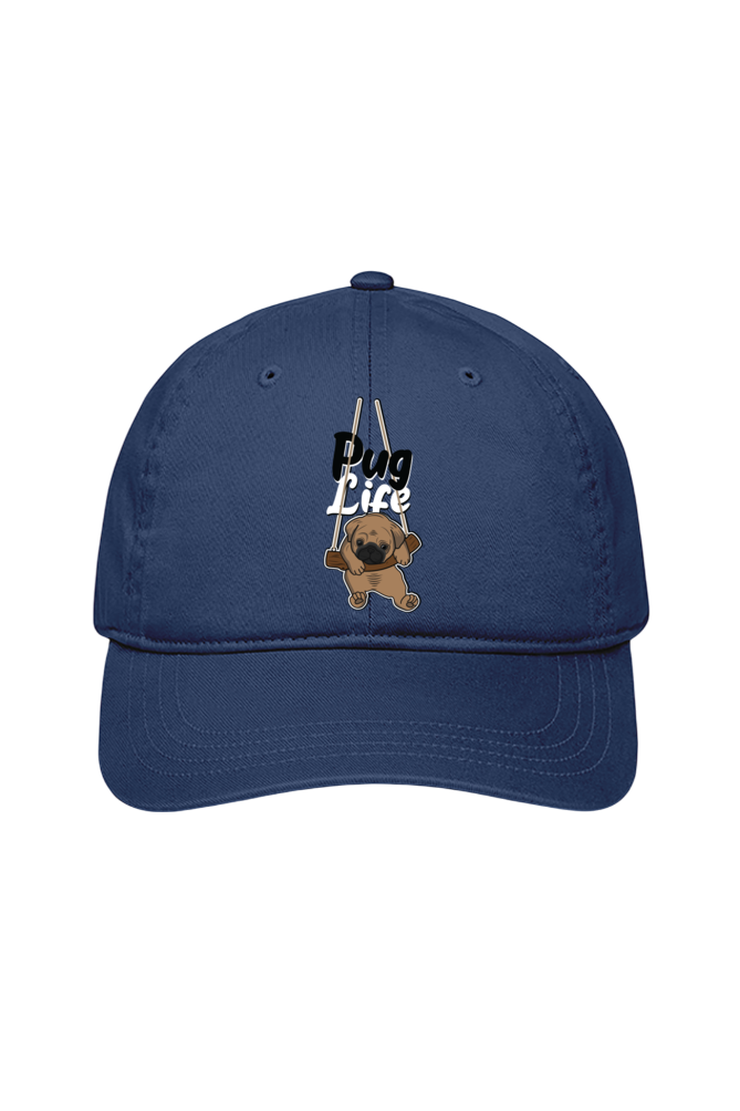 Pug Life Cap (5 Colours)