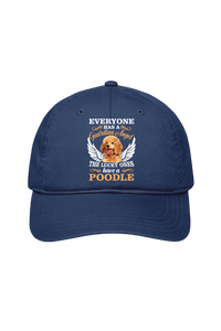 Angelic Poodle Cap (3 Colours)
