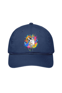 Splashes Of Joy Puppy Cap (7 Colours)