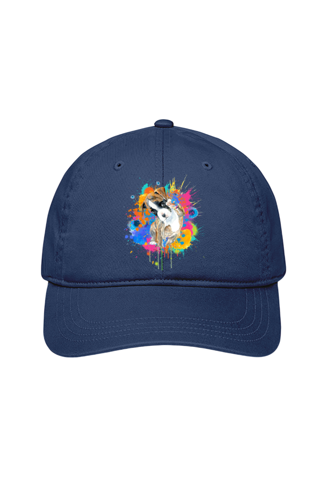 Splashes Of Joy Puppy Cap (7 Colours)