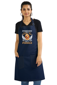 Angelic Poodle Apron (3 Colours)