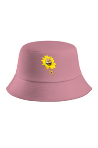 A Meowment Of Sunshine Bucket Hat (3 Colours)