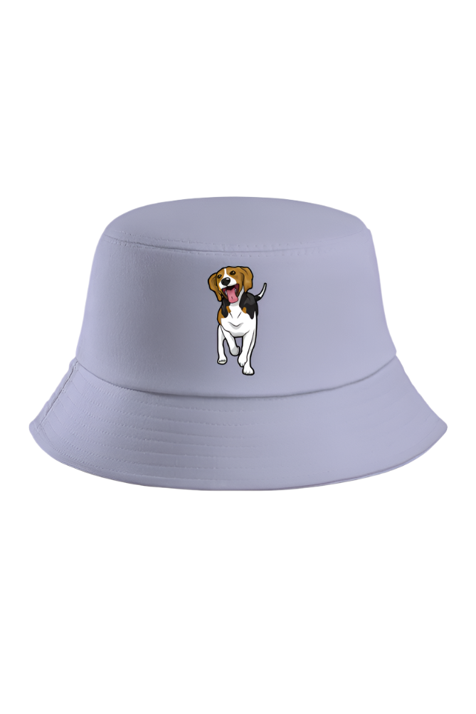 Fun Loving Beagle Bucket Hat (3 Colours)