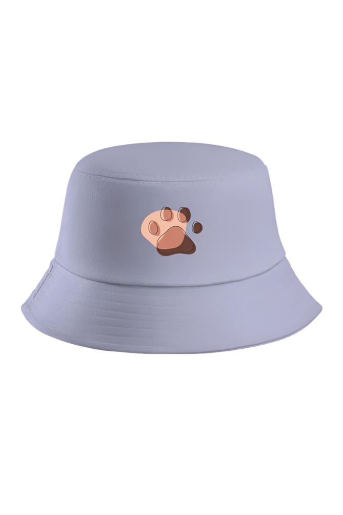 Pawsitive Vibes Bucket Hat (1 Colour)