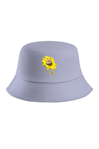A Meowment Of Sunshine Bucket Hat (3 Colours)