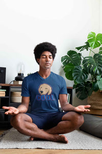 V Neck T-Shirt (Men) - Labra-dorable (5 Colours)