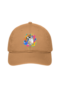 Splashes Of Joy Puppy Cap (7 Colours)