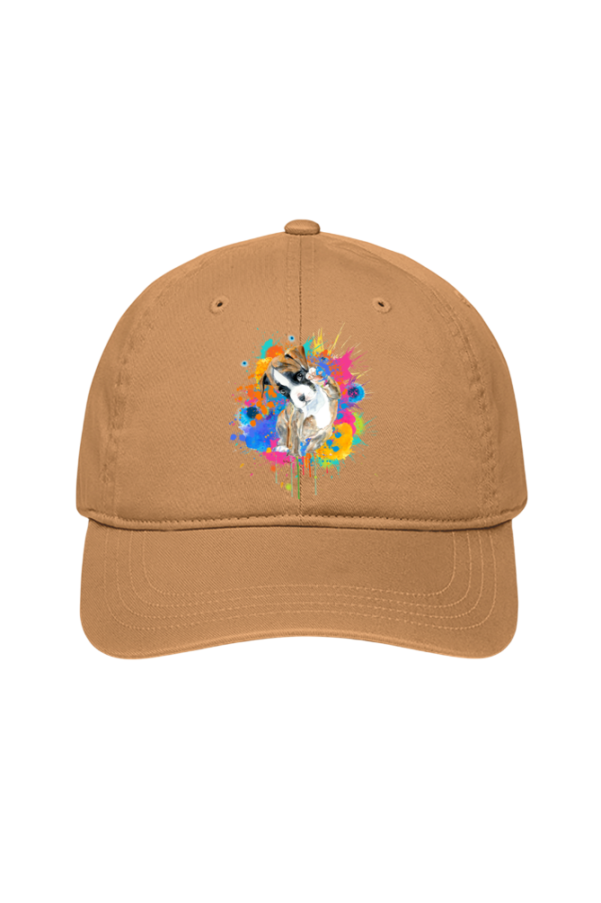 Splashes Of Joy Puppy Cap (7 Colours)