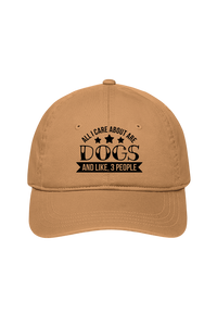 Dogs Are My Life Cap (2 Colours)