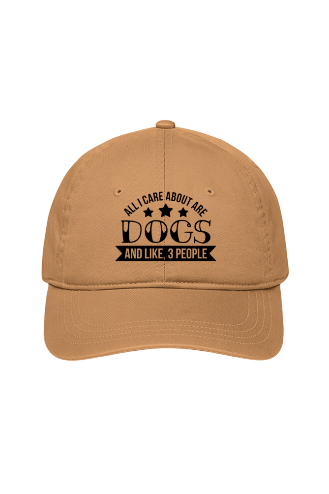 Dogs Are My Life Cap (2 Colours)