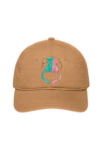 Cats In Love Cap (2 Colours)