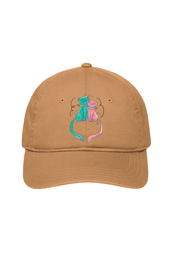 Cats In Love Cap (2 Colours)