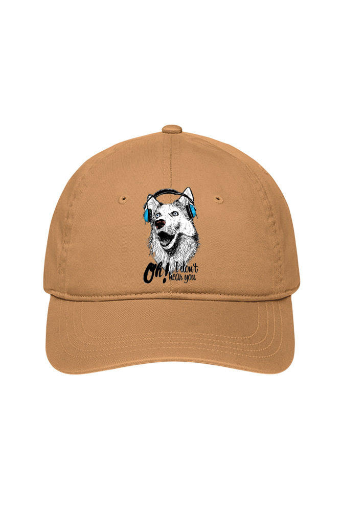 Howl You Doing? Cap (2 Colours)