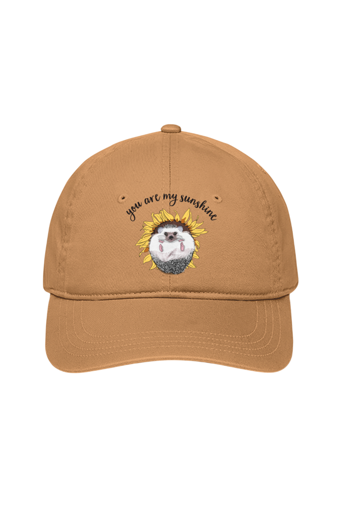Sunny Side Up Cap (2 Colours)