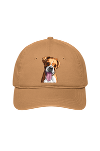 Bright As A Boxer Cap (7 Colours)