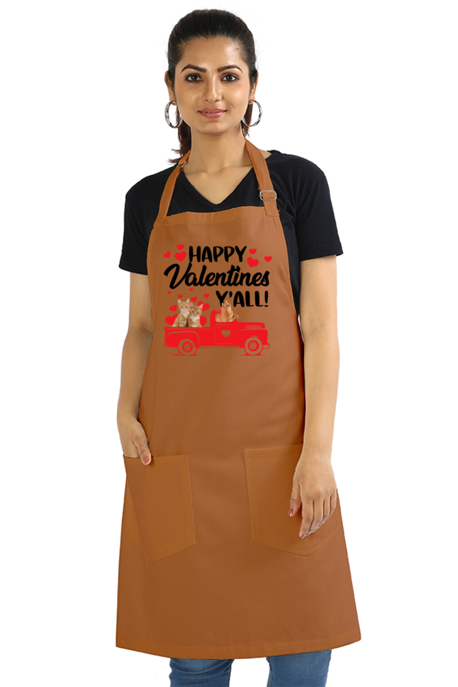 Valentine's Day Special Apron (2 Colours)