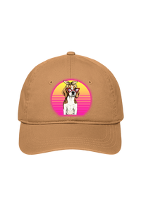 Lil Miss Beagle Cap (7 Colours)
