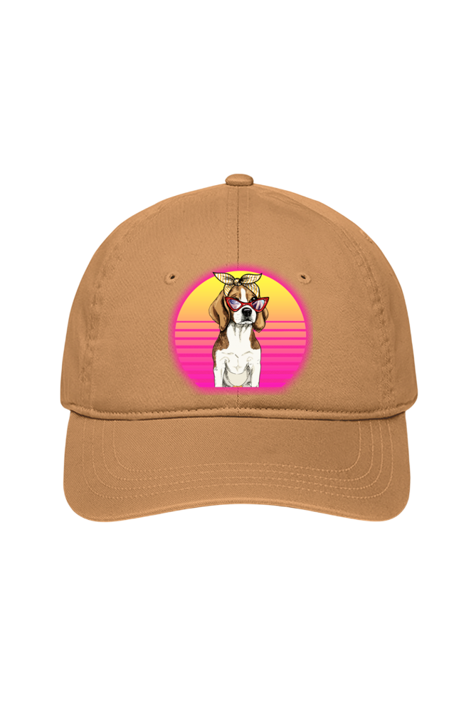 Lil Miss Beagle Cap (7 Colours)