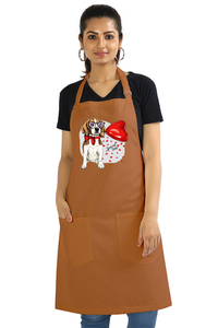 Beagle Furever Love Apron (7 Colours)