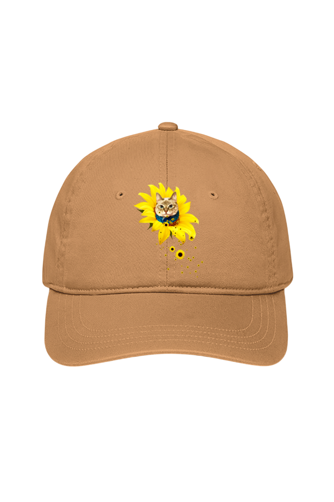 A Meowment Of Sunshine Cap (7 Colours)