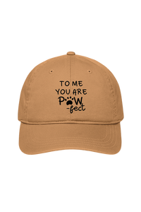 Pawfect Partner Cap (3 Colours)