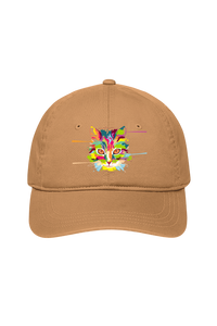 Laser Sharp Cat Cap (7 Colours)