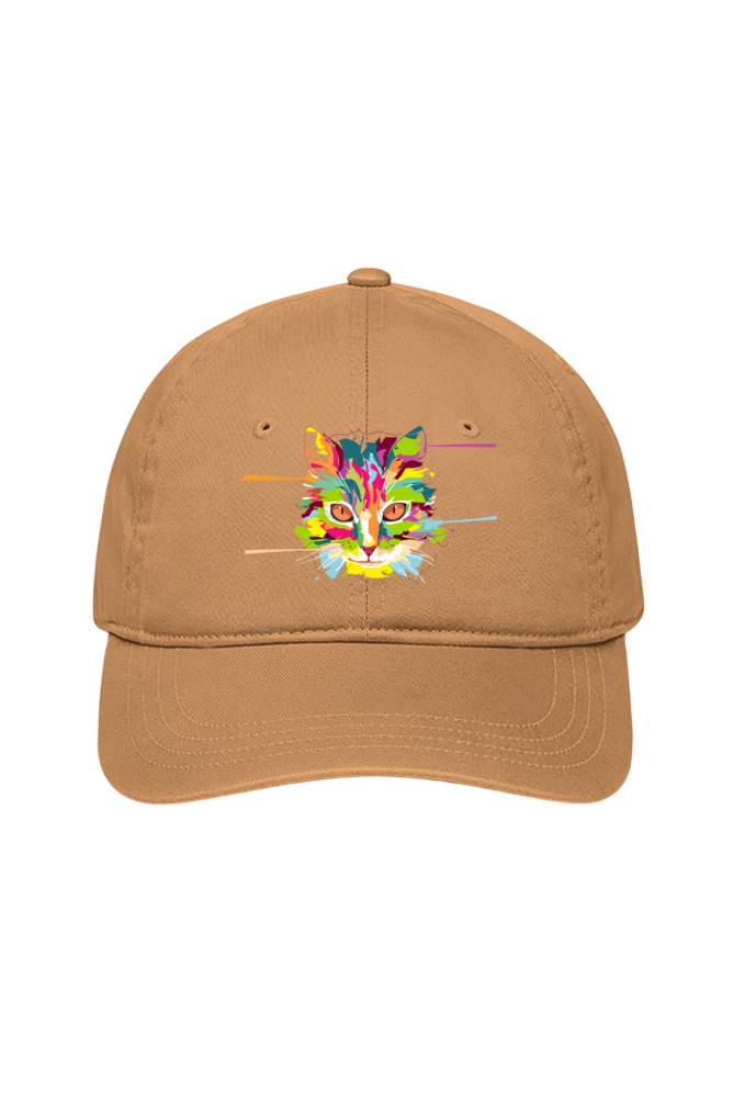 Laser Sharp Cat Cap (7 Colours)