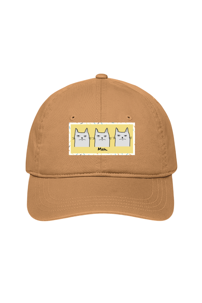 Meh Mondays Cap (7 Colours)