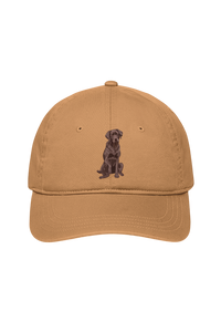Chocolate Charm Cap (2 Colours)