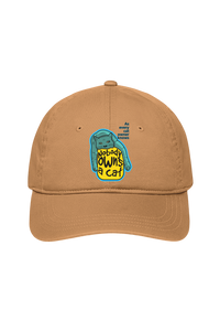 Cat-titude Cap (2 Colours)