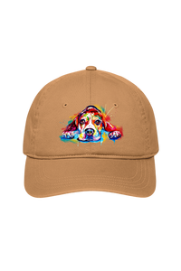 Droopy Dog Eyes Cap (7 Colours)