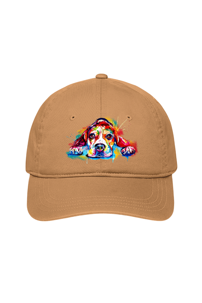 Droopy Dog Eyes Cap (7 Colours)