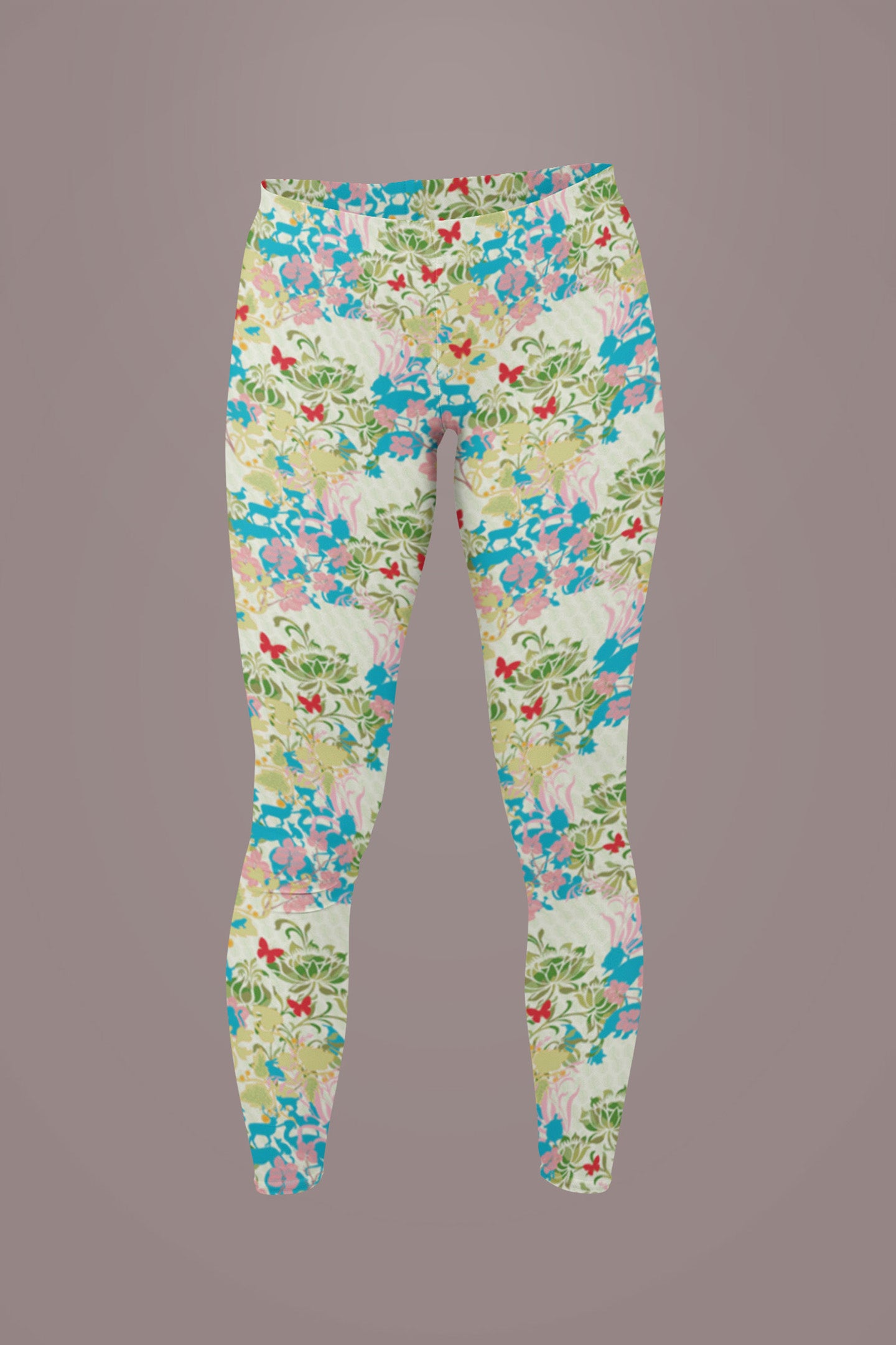 Leggings (Women) - Wildlife Wonders