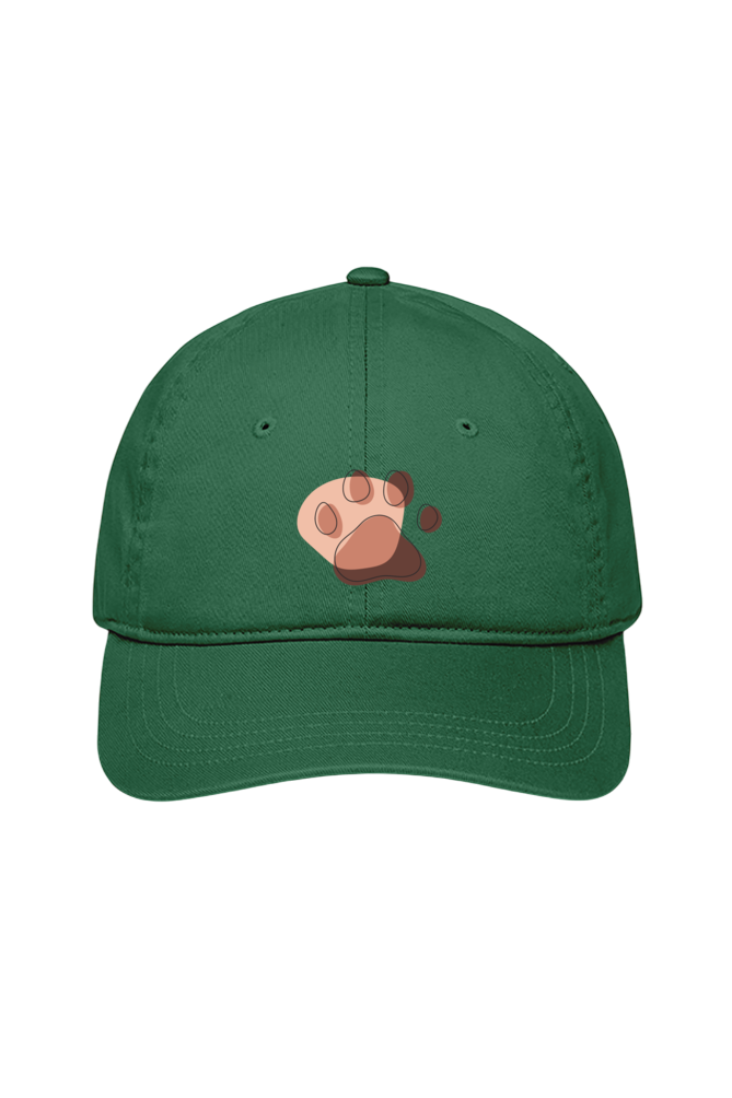 Pawsitive Vibes Cap (4 Colours)
