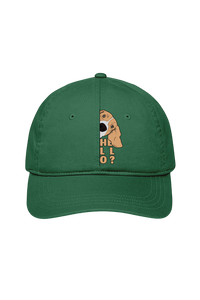 Basset Hound Hello Cap (7 Colours)