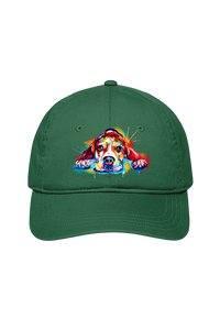 Droopy Dog Eyes Cap (7 Colours)