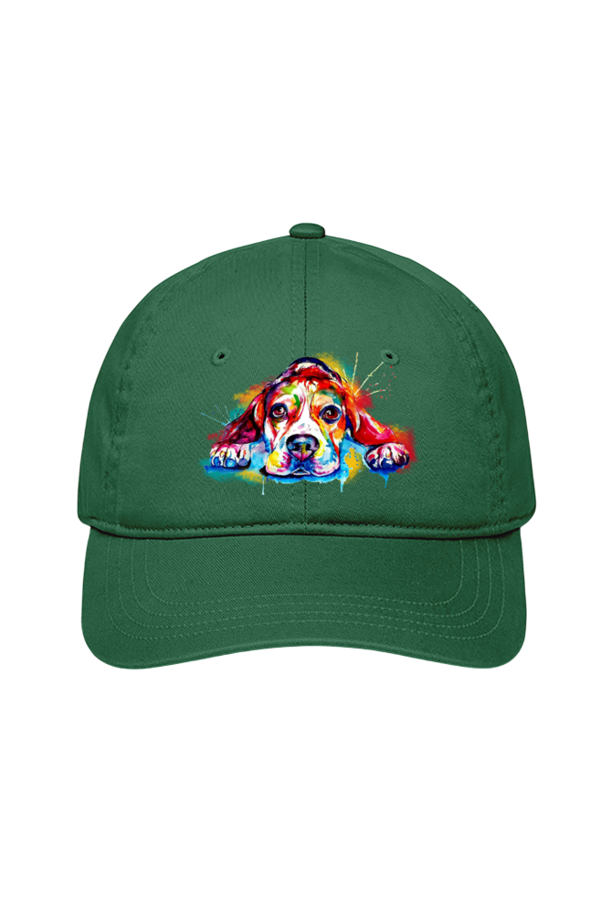 Droopy Dog Eyes Cap (7 Colours)