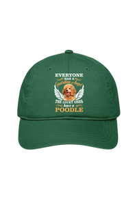 Angelic Poodle Cap (3 Colours)