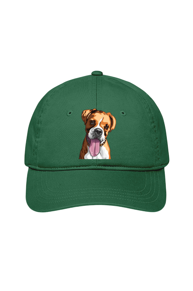 Bright As A Boxer Cap (7 Colours)