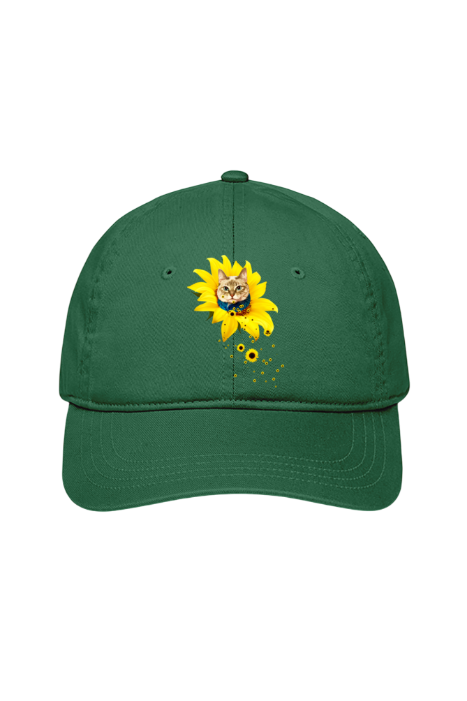 A Meowment Of Sunshine Cap (7 Colours)