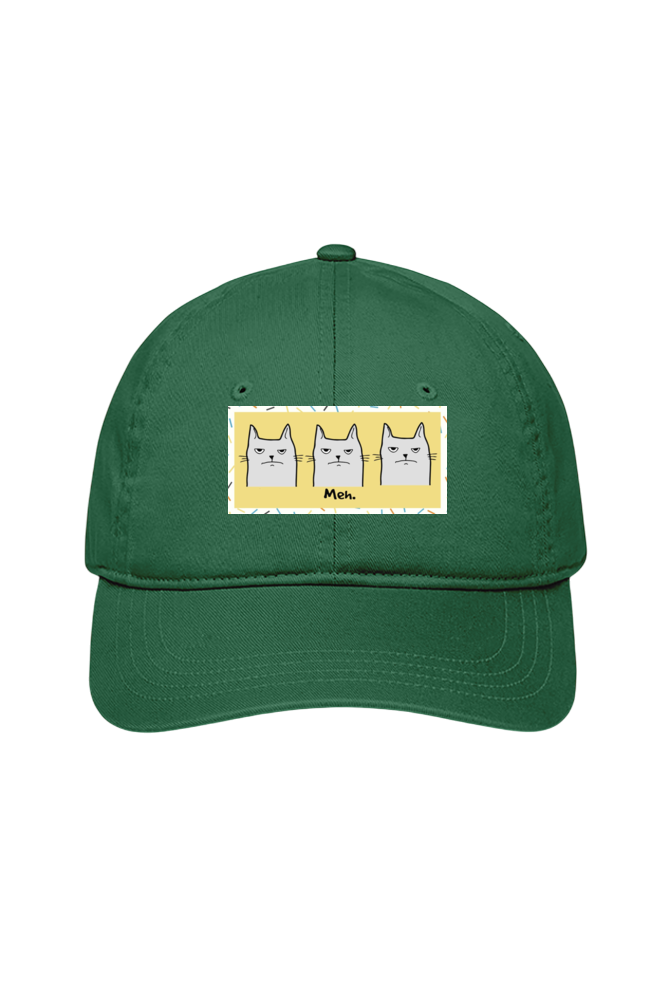 Meh Mondays Cap (7 Colours)