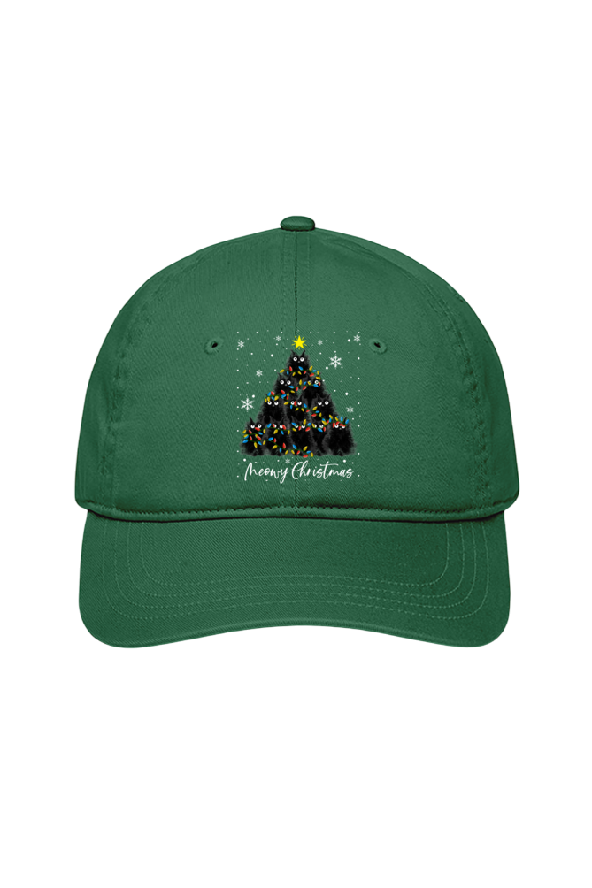 Meowy Christmas Cap (5 Colours)