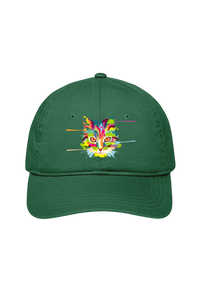 Laser Sharp Cat Cap (7 Colours)