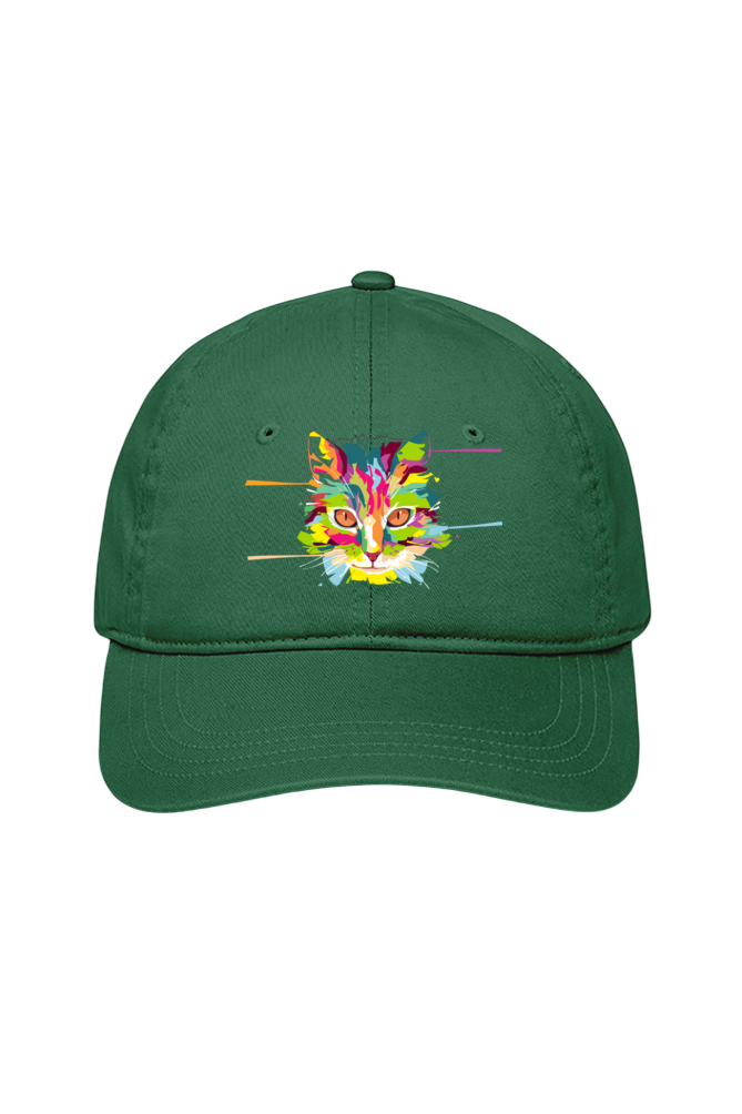 Laser Sharp Cat Cap (7 Colours)