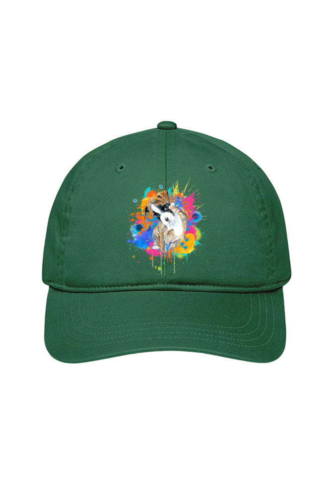 Splashes Of Joy Puppy Cap (7 Colours)