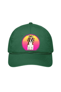 Lil Miss Beagle Cap (7 Colours)
