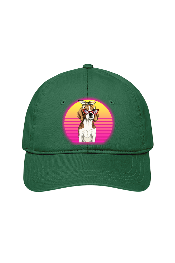 Lil Miss Beagle Cap (7 Colours)
