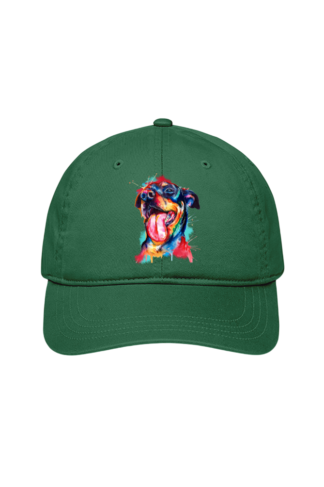 Pawfectly Bright Hound Cap (7 Colours)