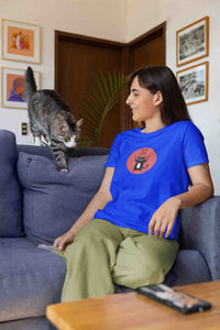 Round Neck T-Shirt (Women) - Love Me, Human (11 colours)