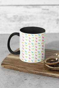 Dino Be Mine-O Coffee Mug